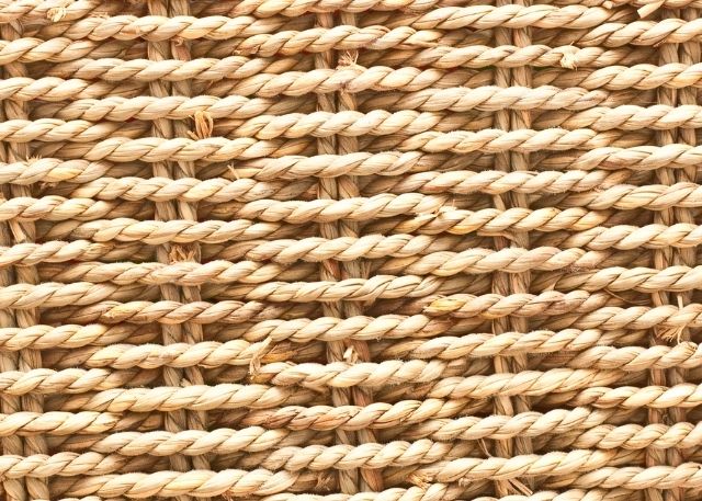 Natural cellulose fibre bags