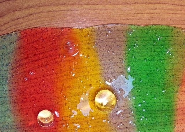 can you break orbeez bead