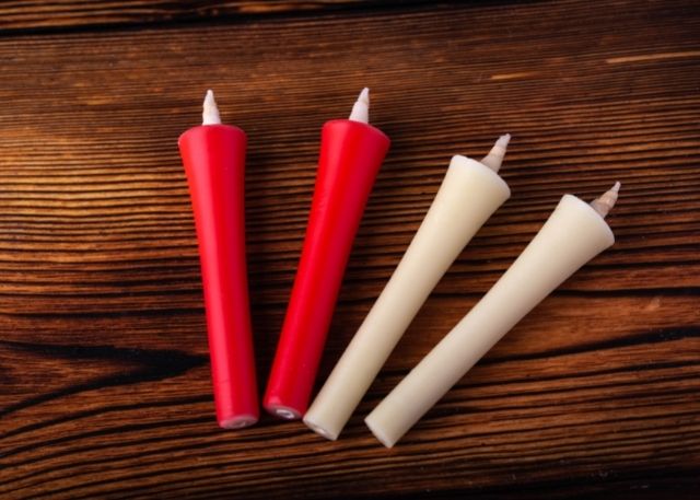 vegetable-wax