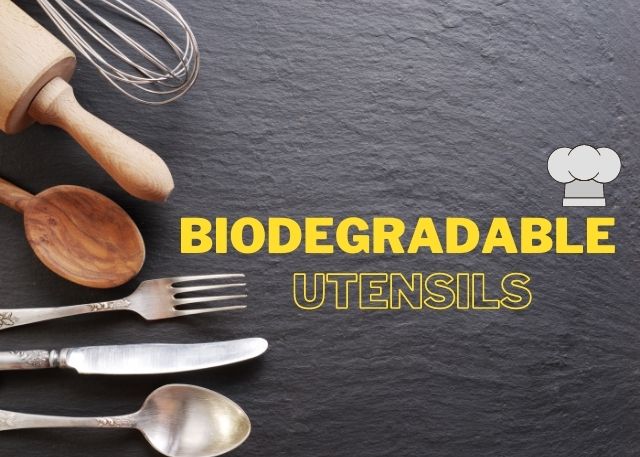 biodegradable utensils